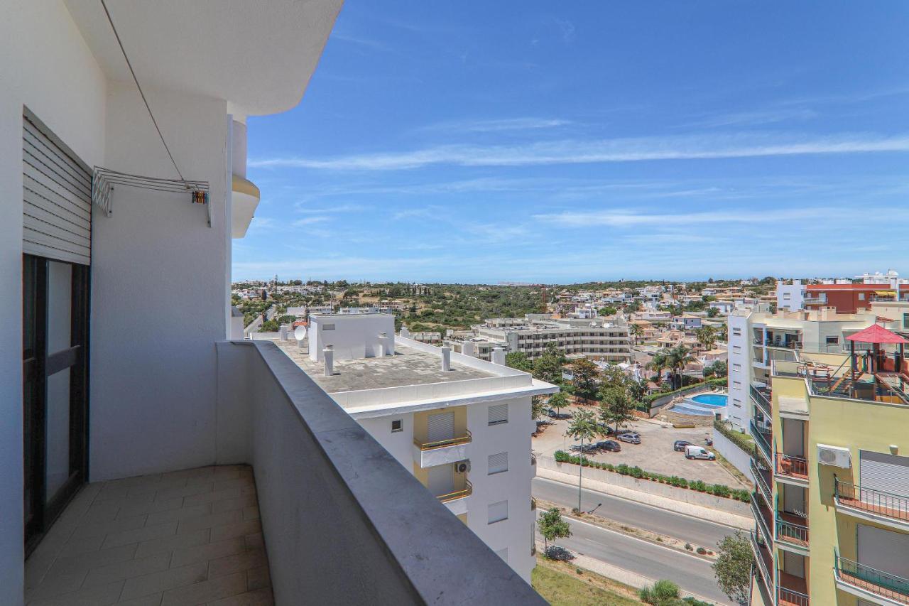 Torre Sol 909 Apartment Armacao de Pera Exterior photo