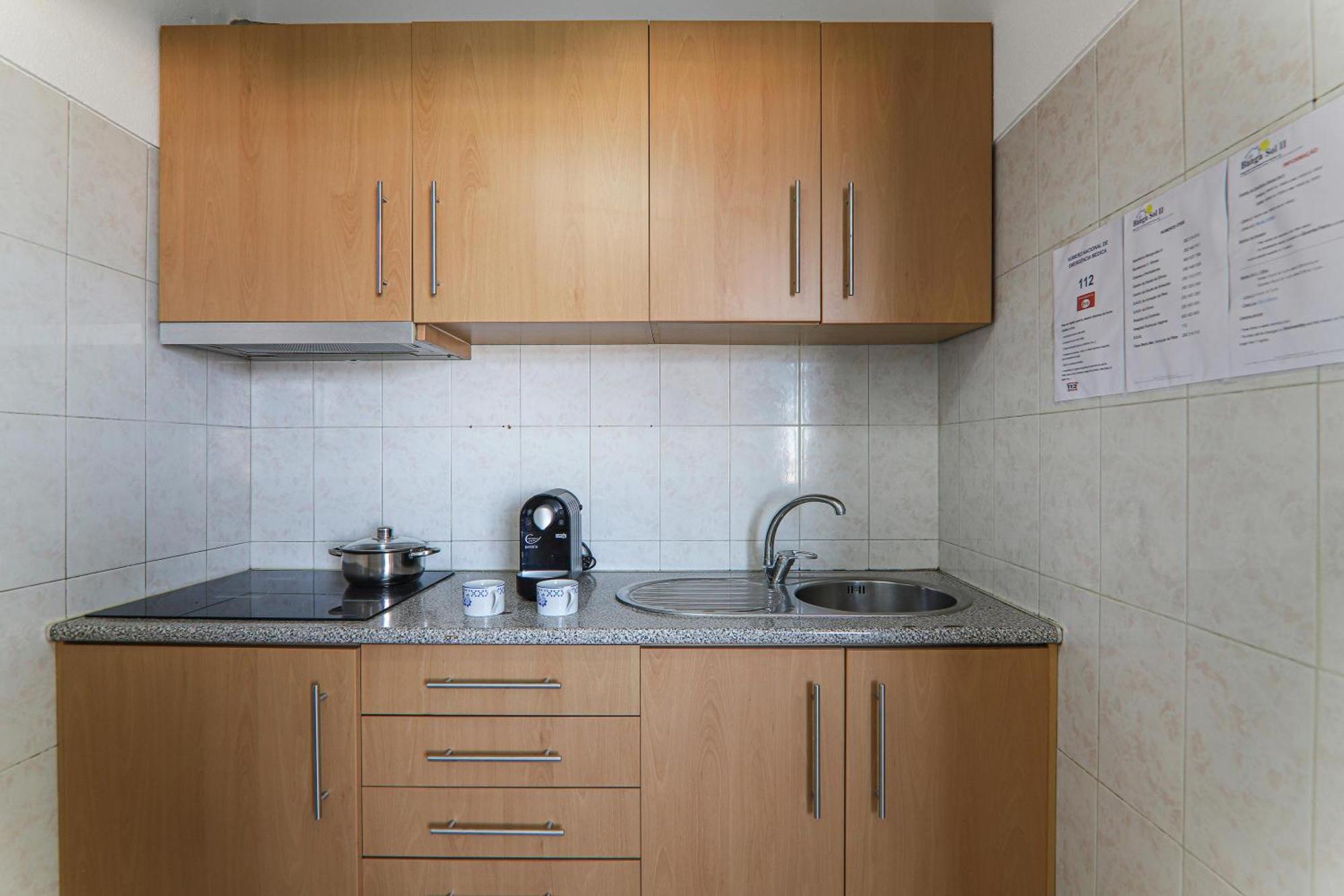 Torre Sol 909 Apartment Armacao de Pera Exterior photo